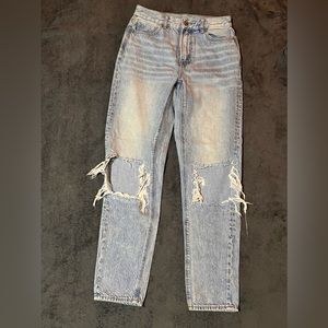American Eagle mom jeans 00 Regular